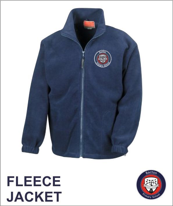 Fleece Jacket