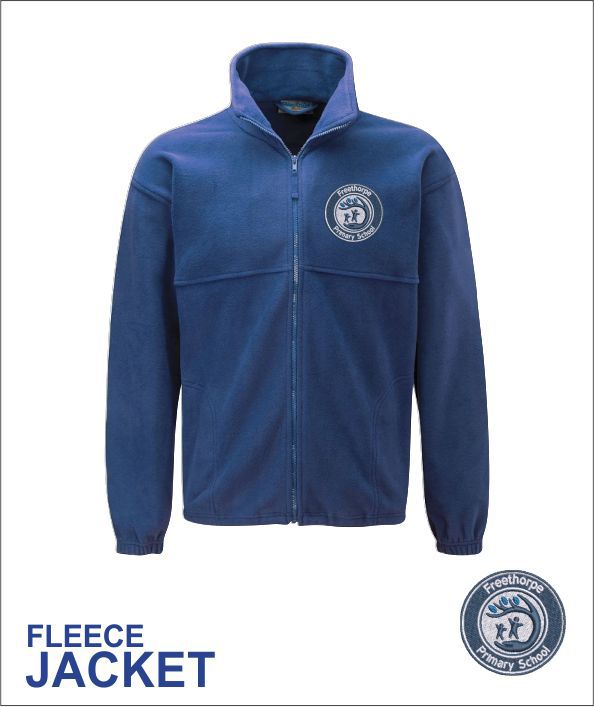 Fleece Jacket