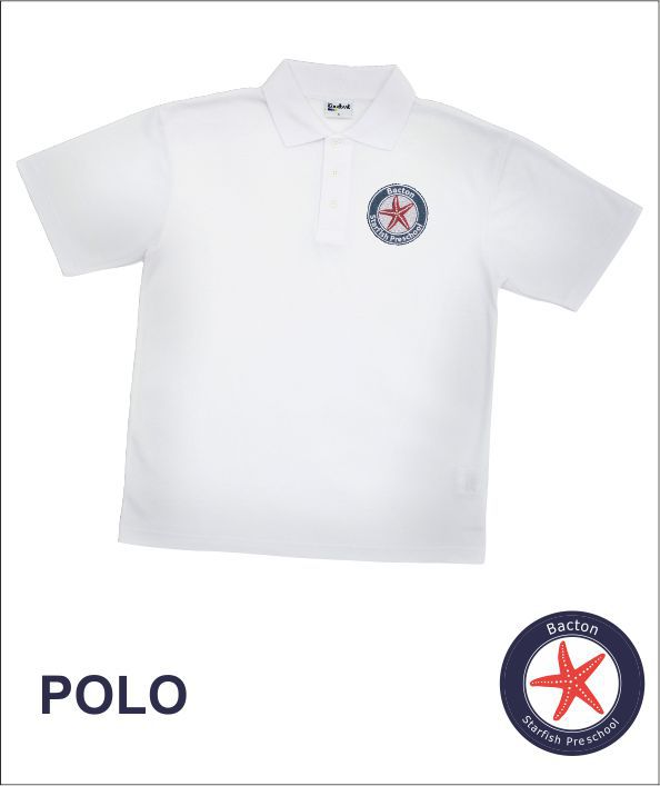 Preschool Polo