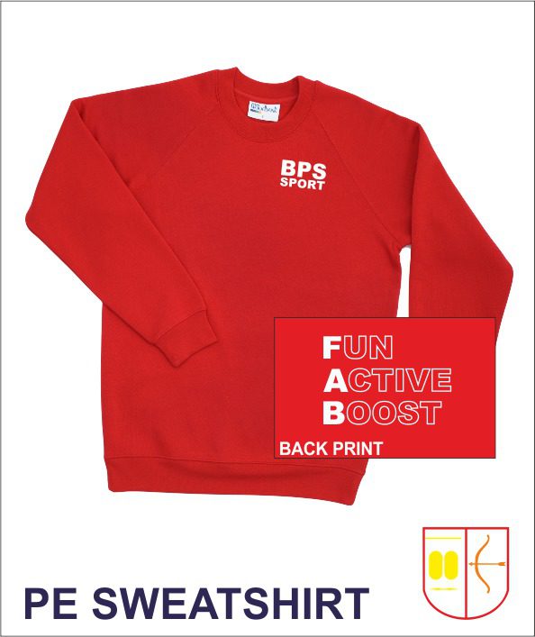 Pe Sweatshirt