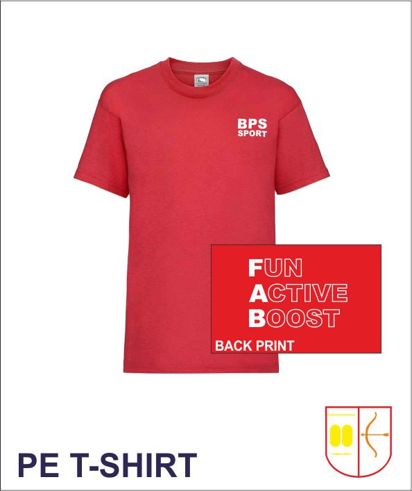 Pe Tshirt