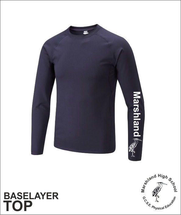 Baselayer Top