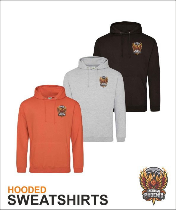 Hooded Sweatshirts