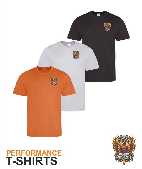 Performance Tees