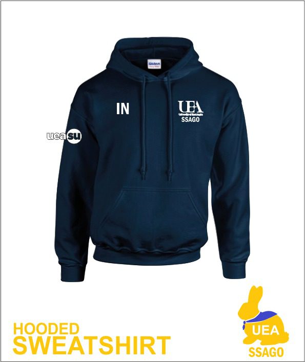 Hoody Front