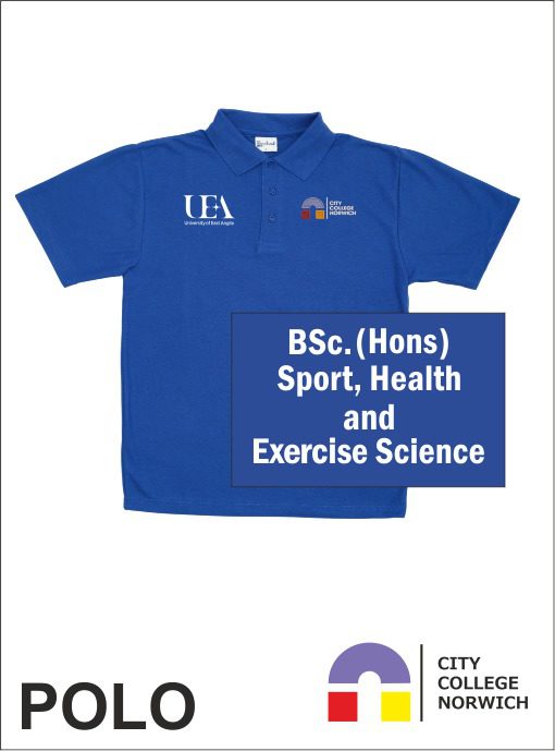 Sport Health And Exercise Polo