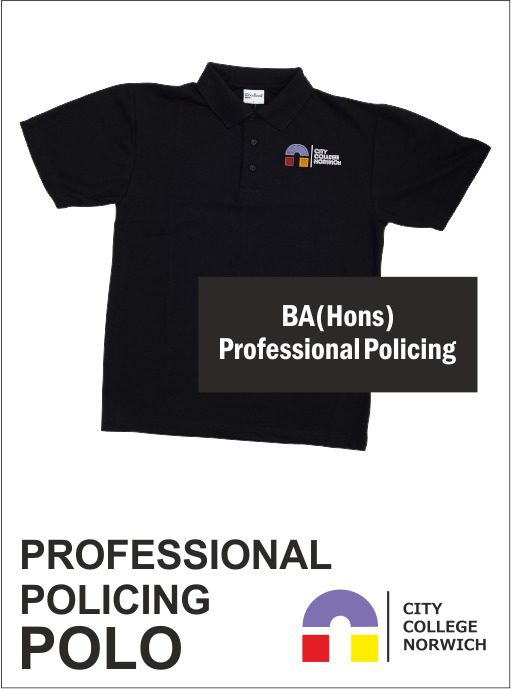 Prof Police Polo