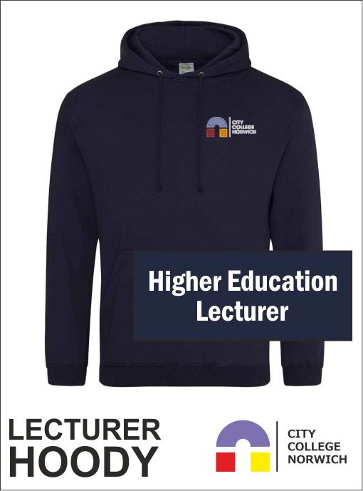 Lecturer Hoody