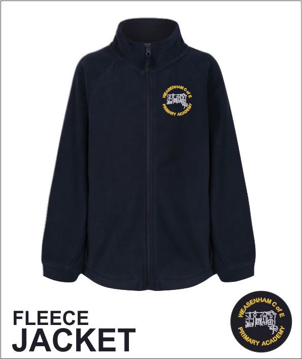 Fleece Jacket
