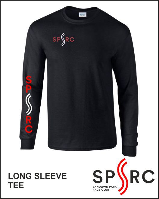 Long Sleeve Tee Front