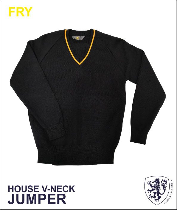 House V Neck Fry