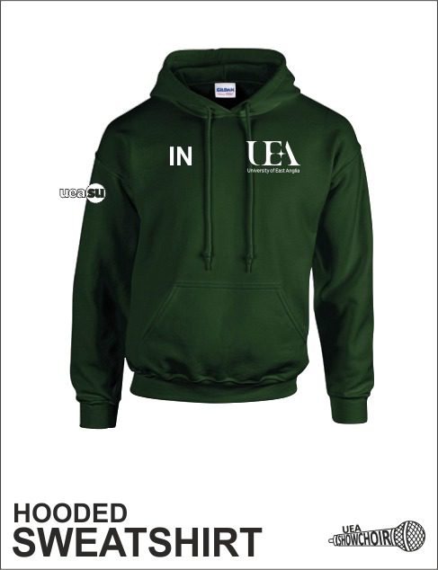 Hoody Front