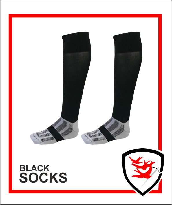 Black Socks