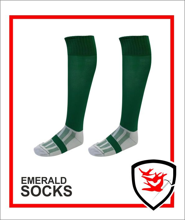 Emerald Socks