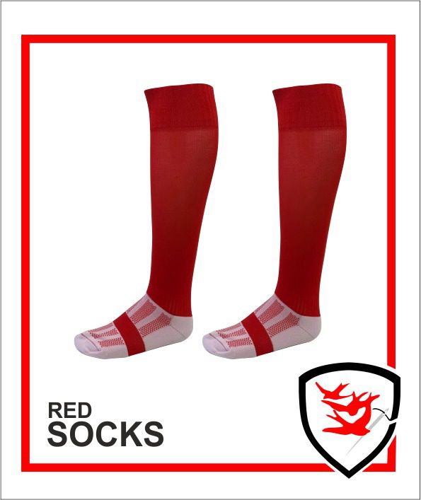 Red Socks