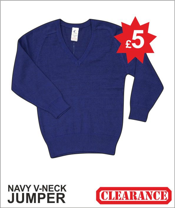 Vneck Navy