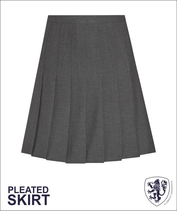 Pleat Skirt