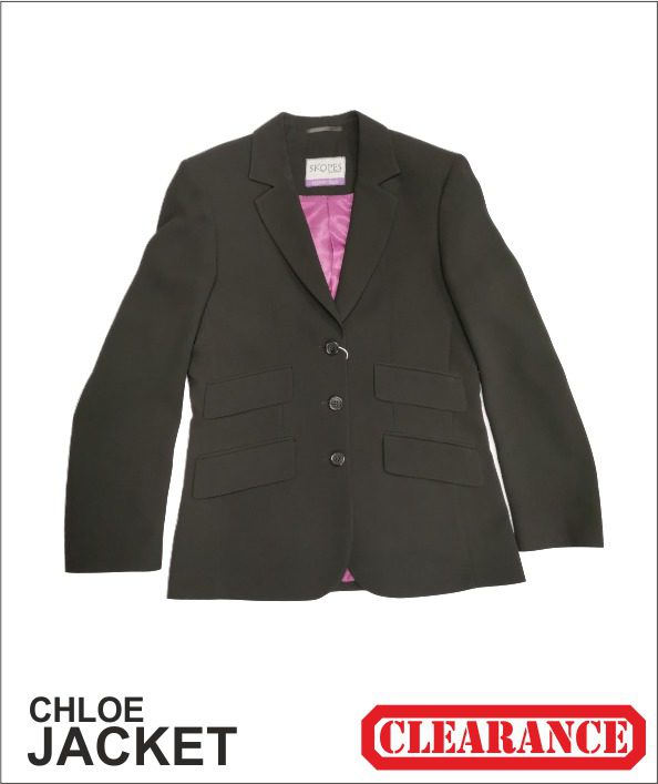 Chloe Jacket