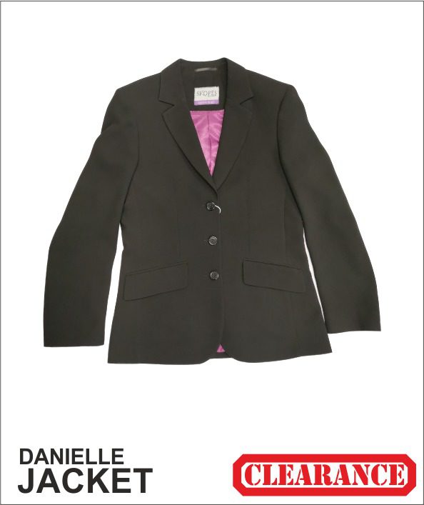 Danielle Jacket