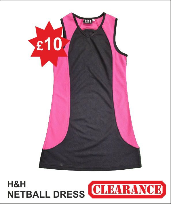 H H Netball Dress