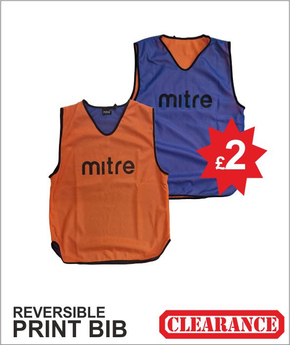 Mitre Reversible Orange Blue