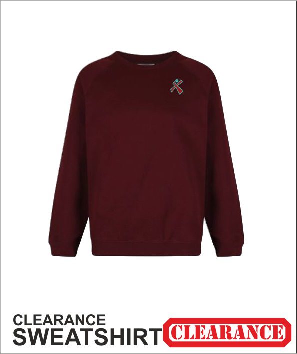 Clearance Sweatshirt