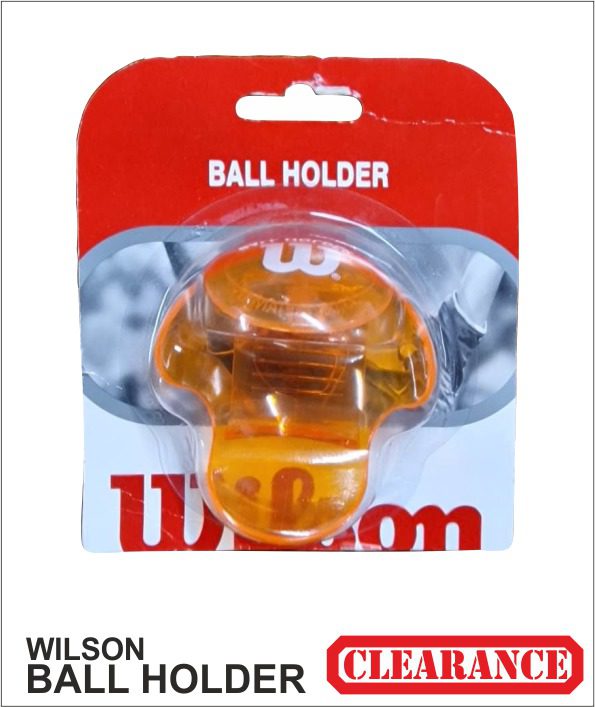Wilson Ball Holder