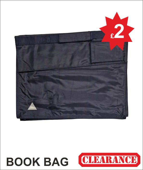 Bookbag Navy