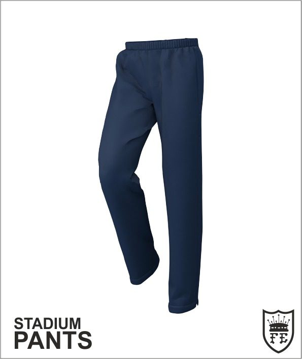 Stadium Pants Plain
