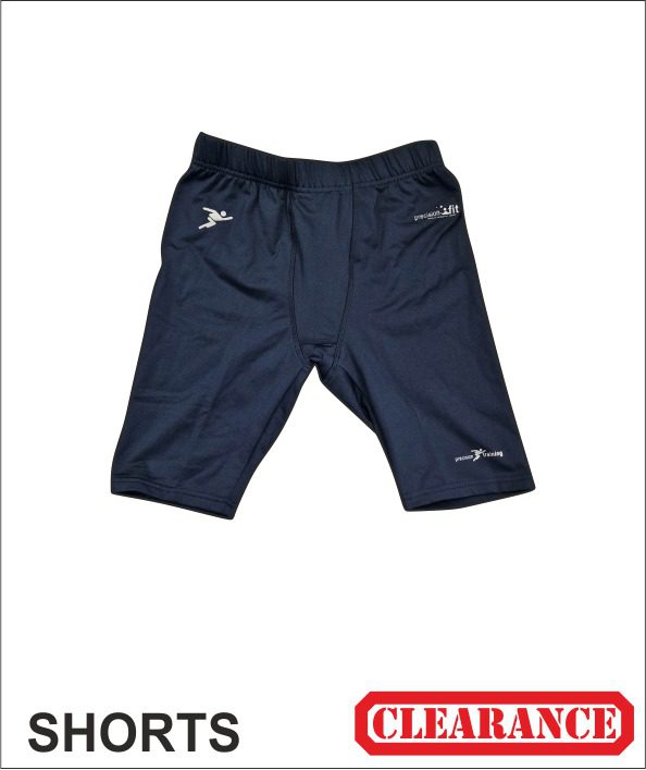 Precision Navy Short