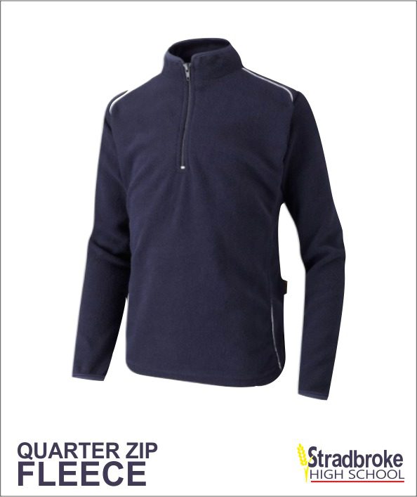 Quarter Zip Fleece