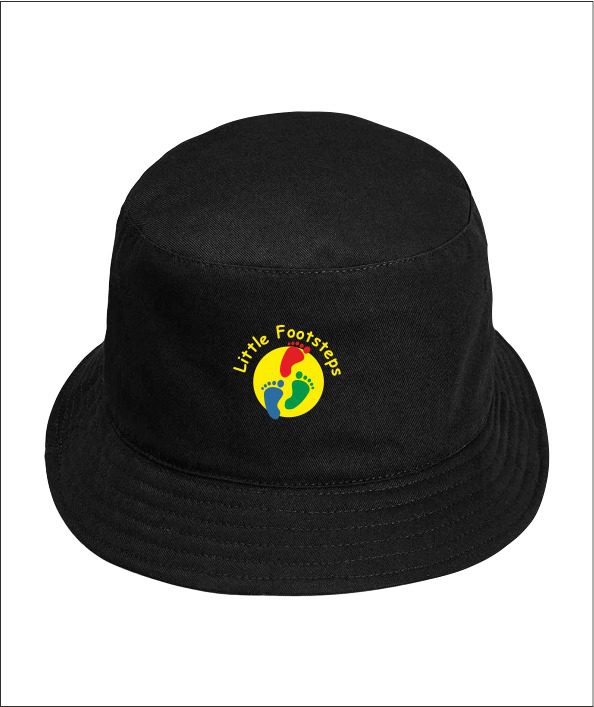 Little Footsteps Bucket Hat