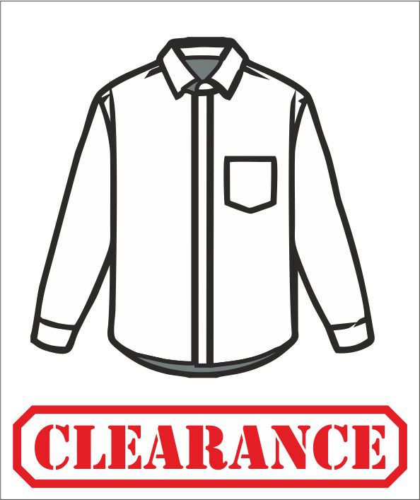 Shirt Clearance