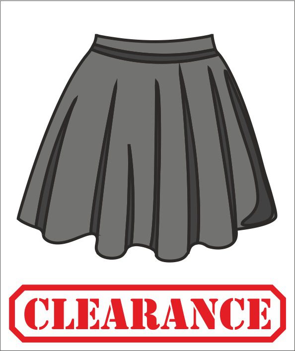 Skirt Clearance