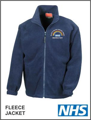 Nhs Respiratory Fleece