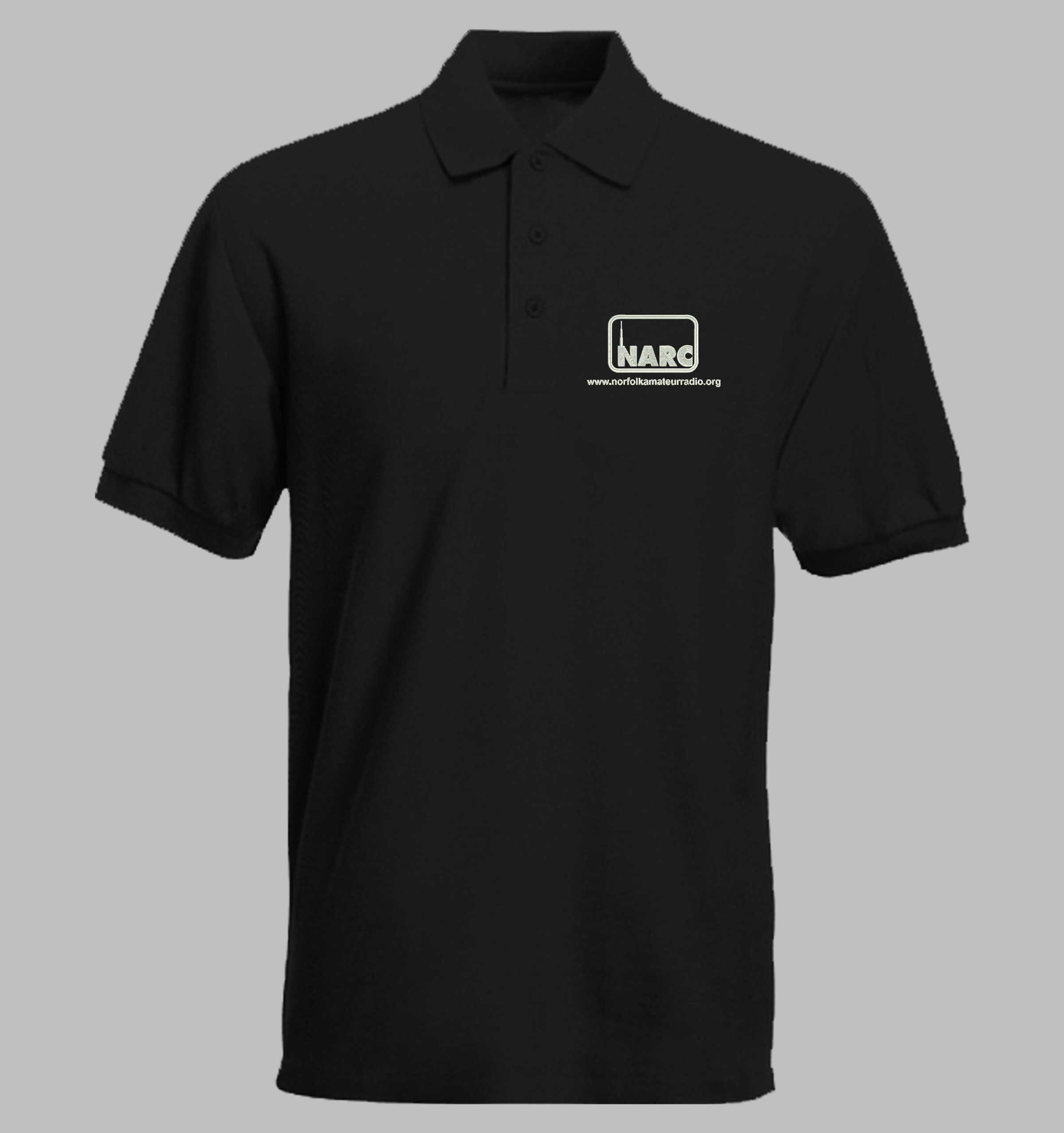 Narc Official Polo