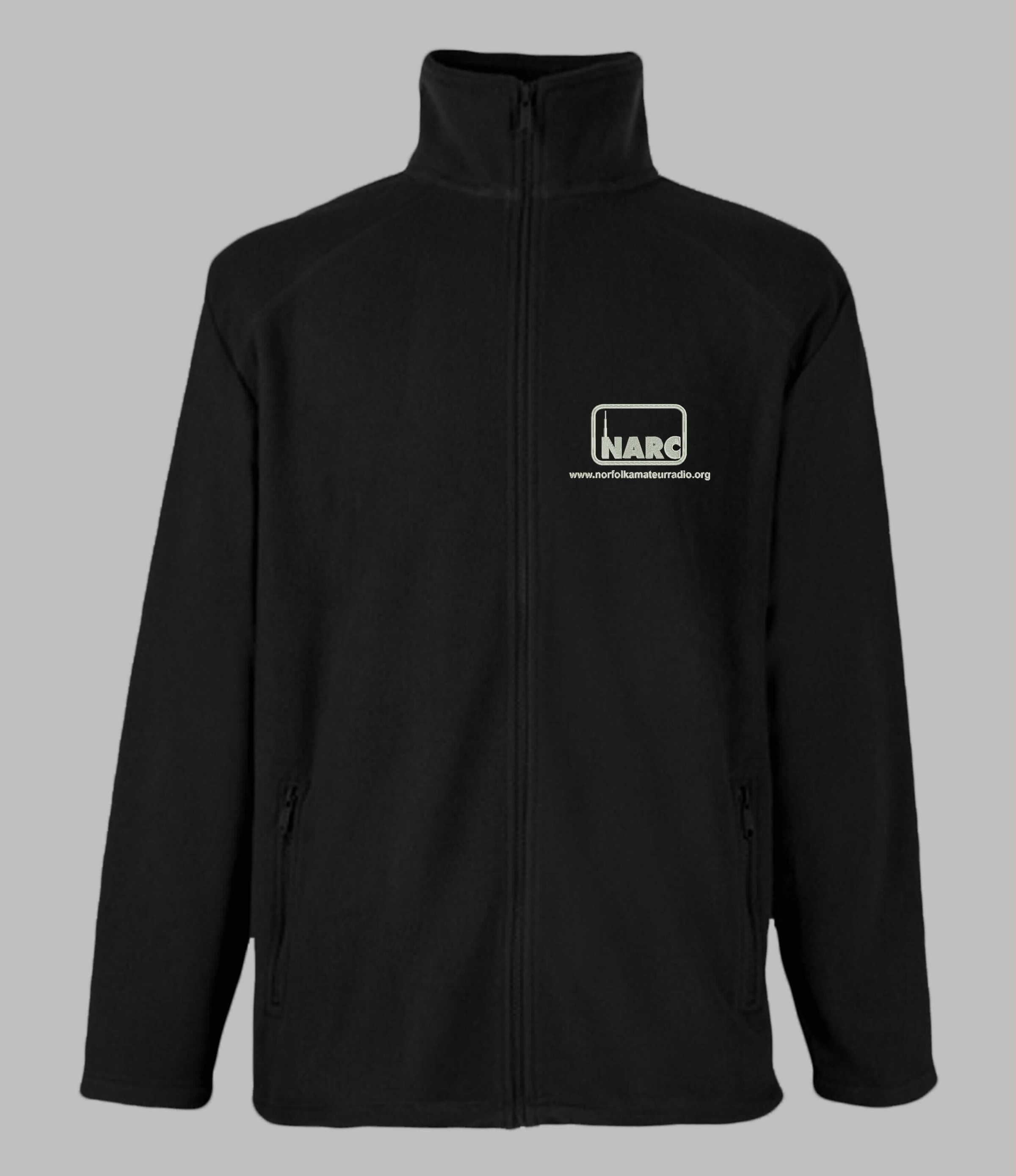 Narc Official Fleece Jacket