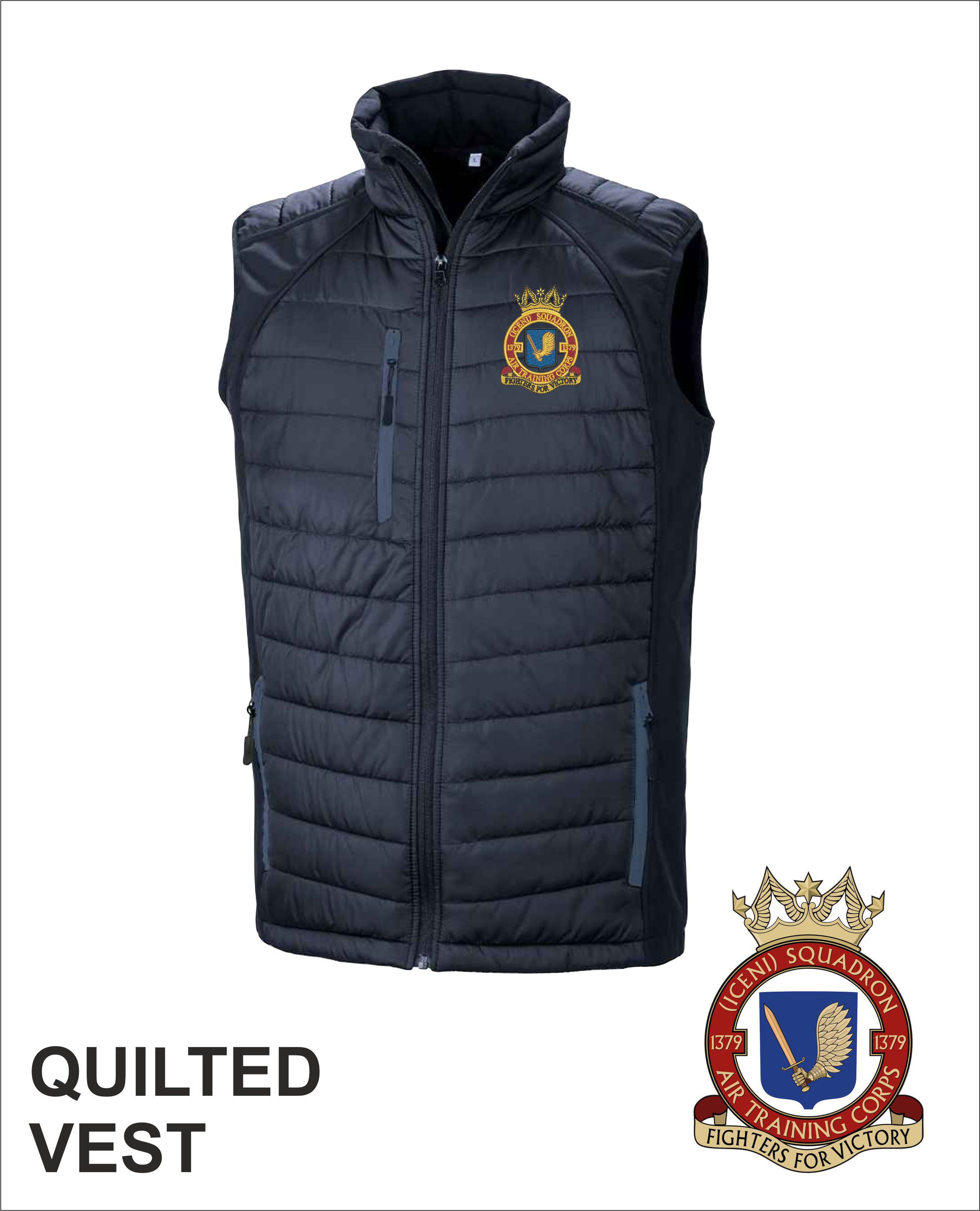 Quited Vest