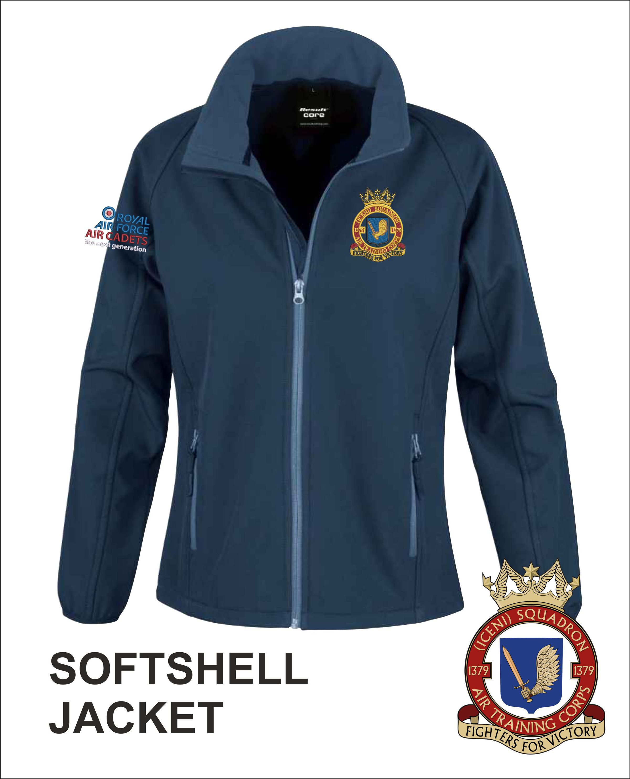 Softshell Jacket
