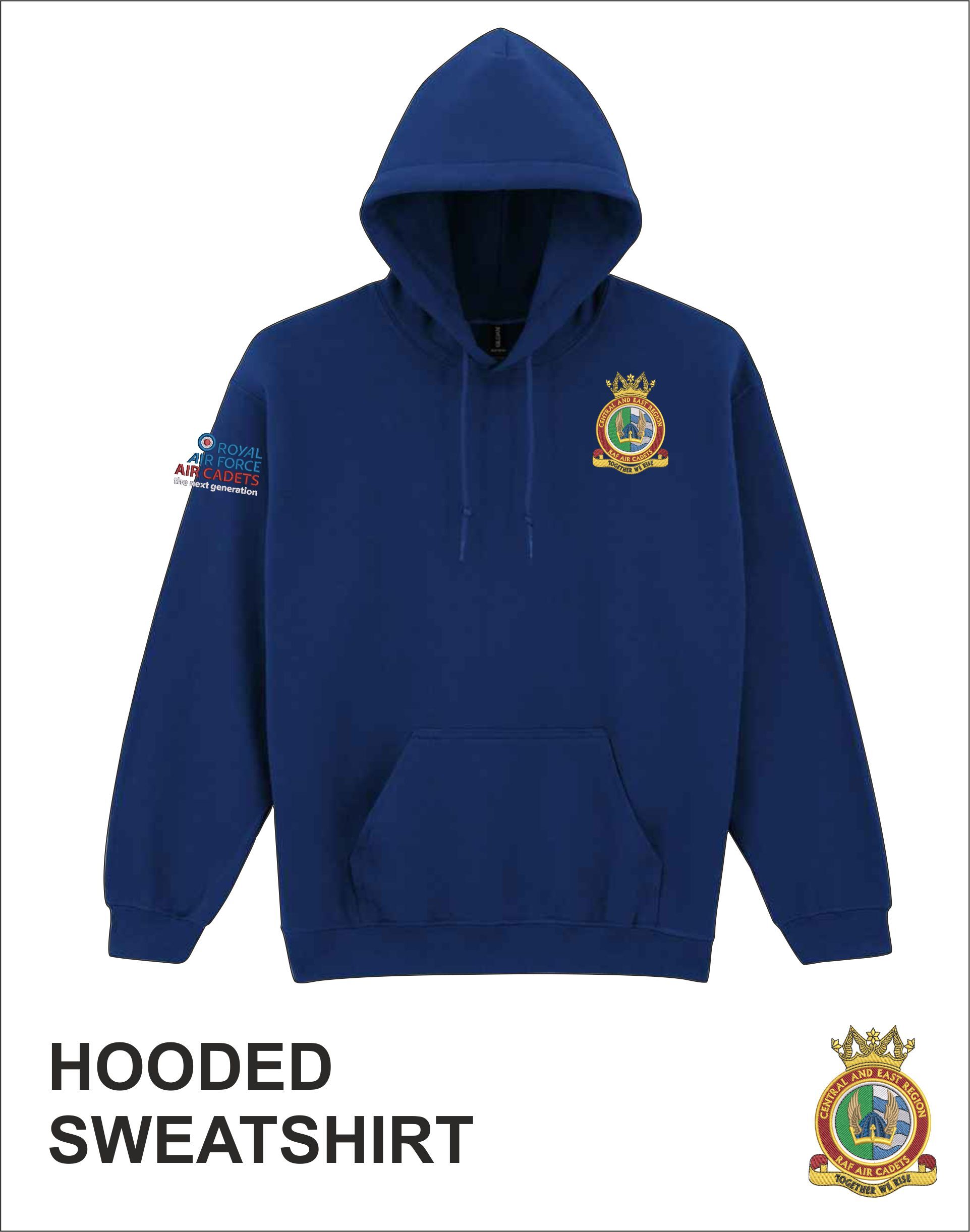 Hooded Sweatshirt