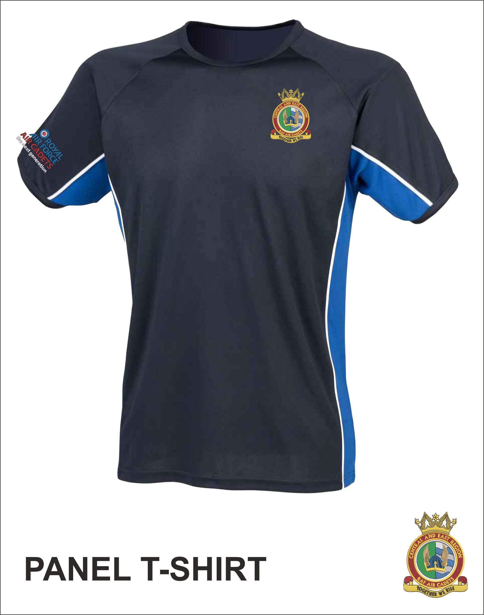 Panel T Shirt