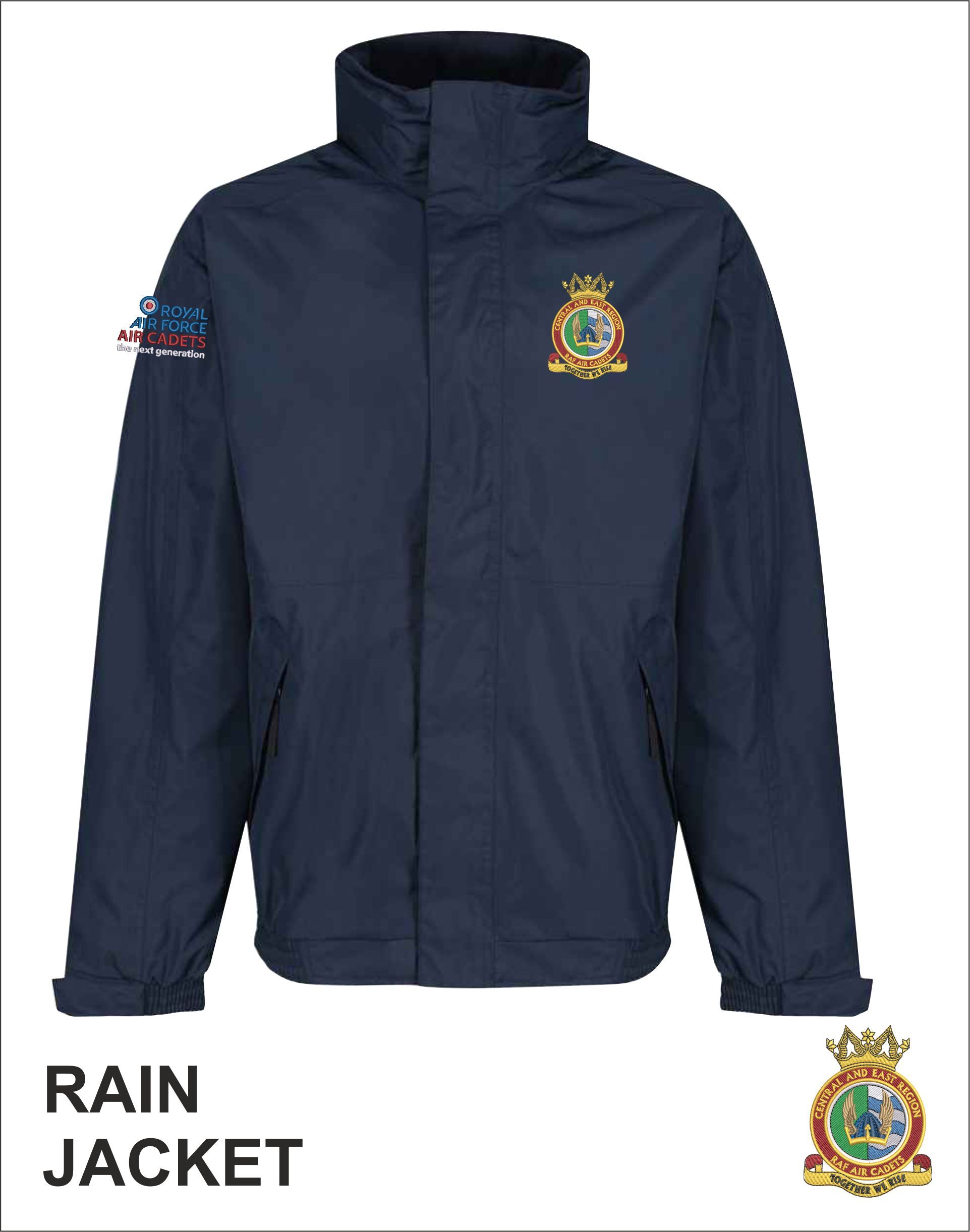 Rain Jacket