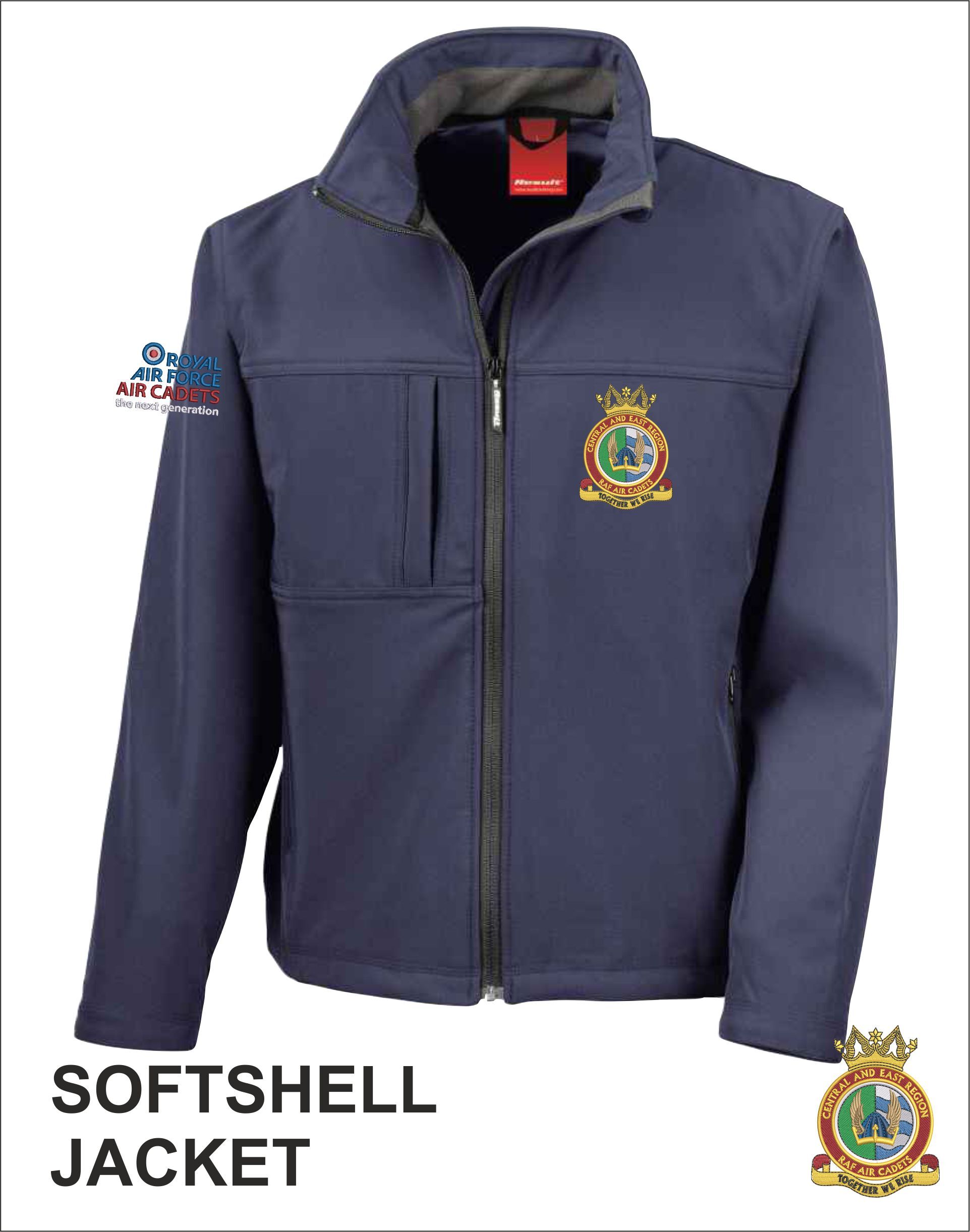 Softshell Jacket