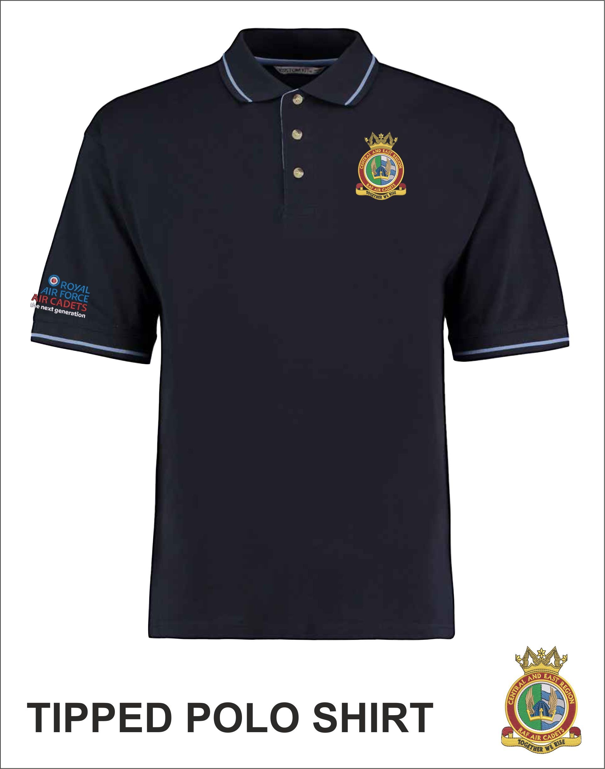 Tipped Polo