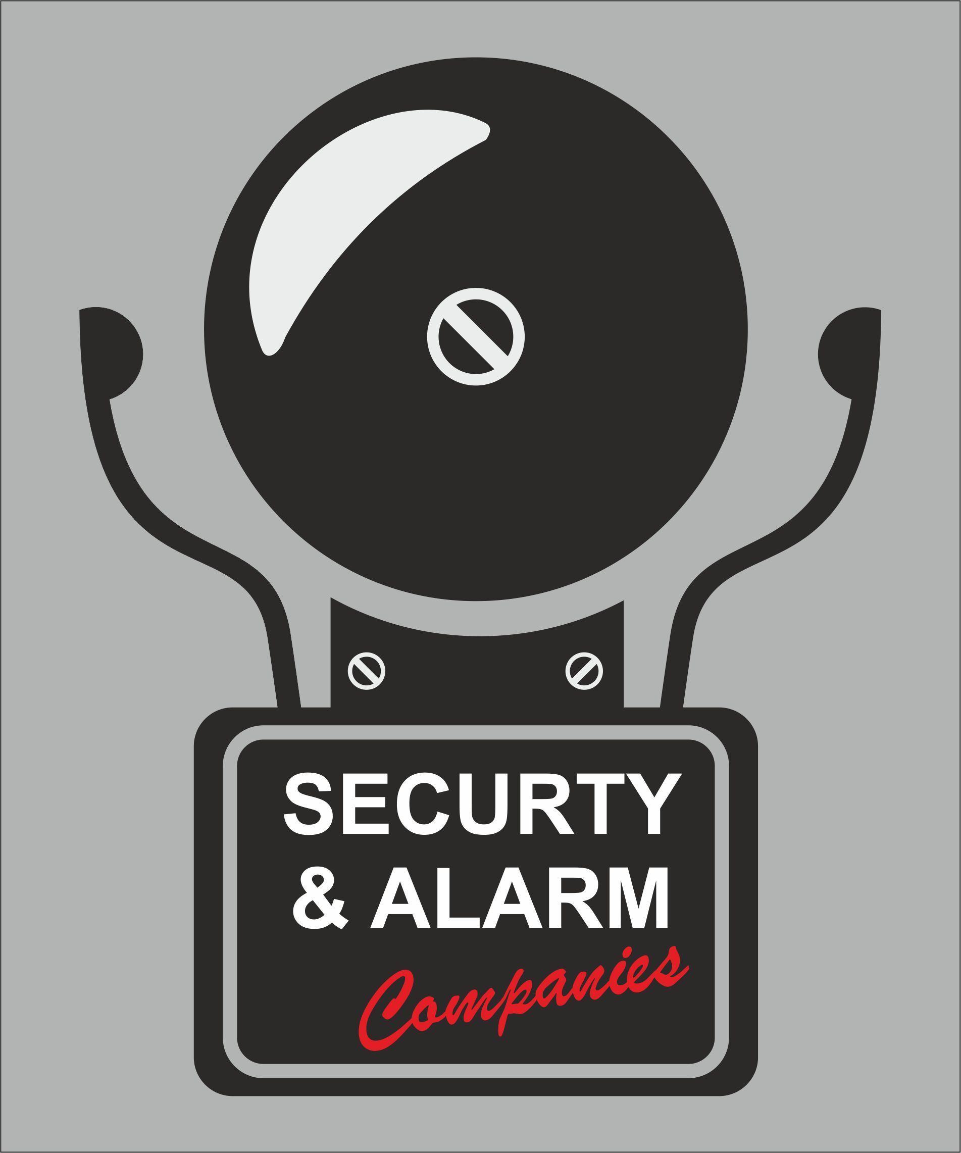 Security Alarms Icon