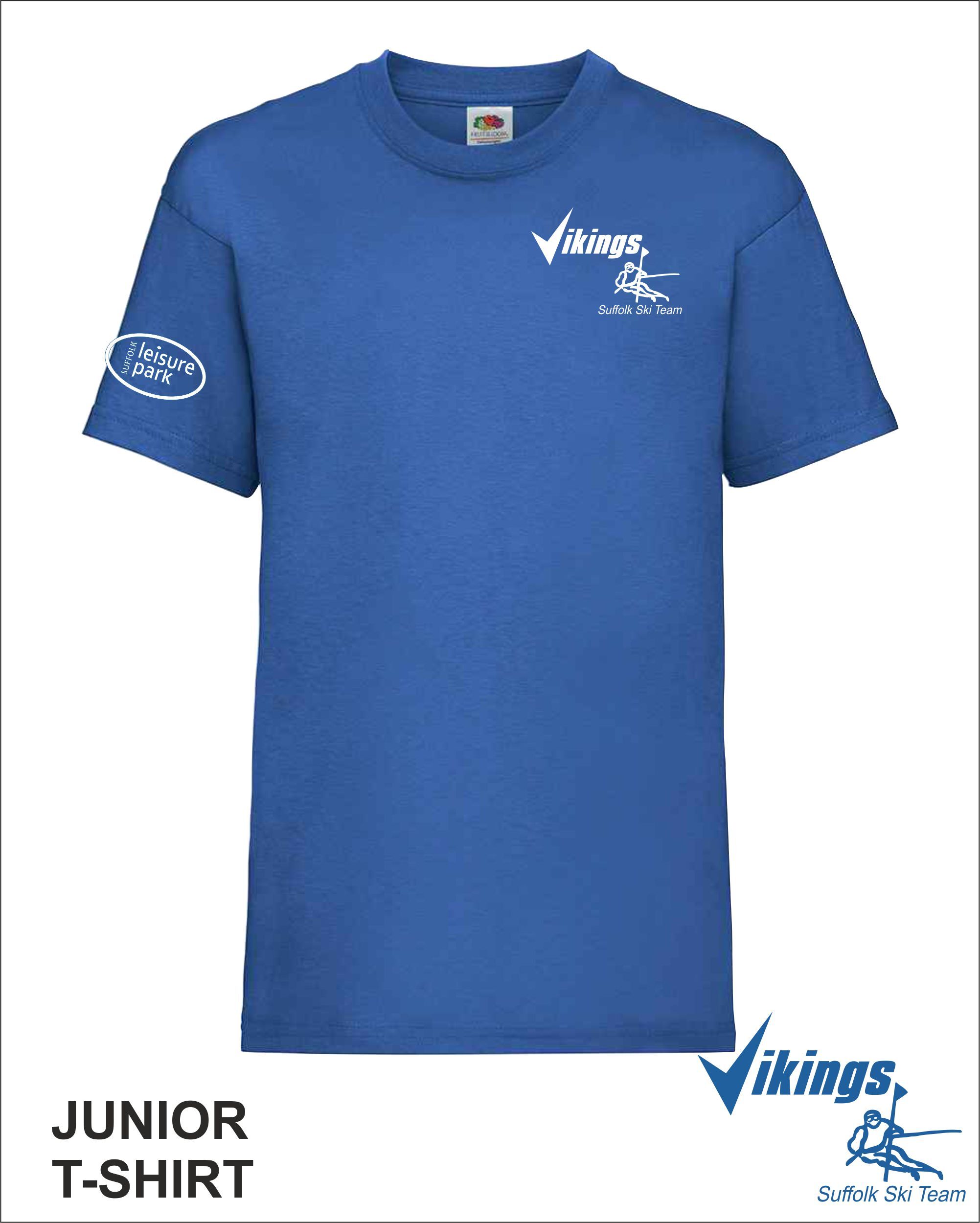 Junior Tee Front