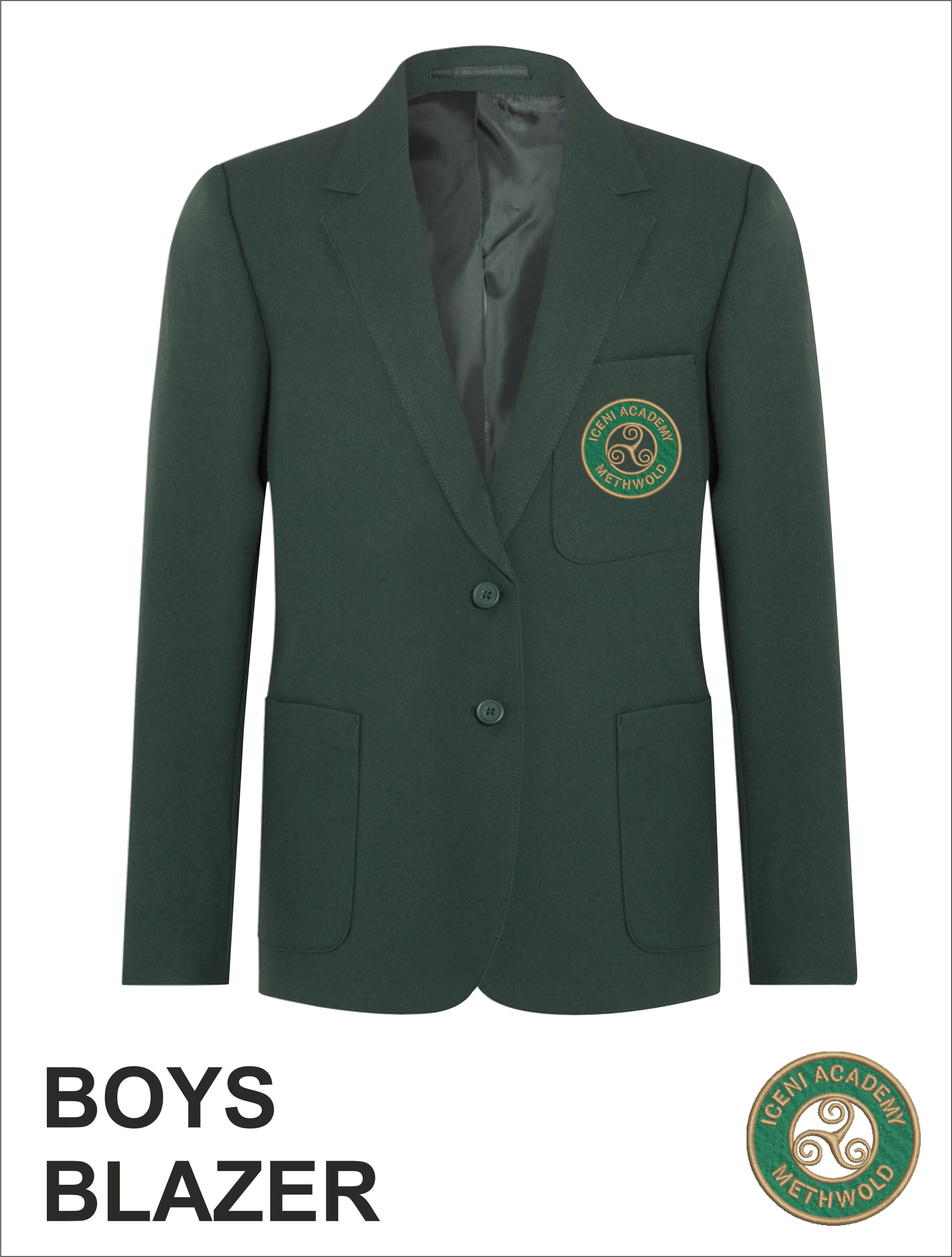 Boys Blazer