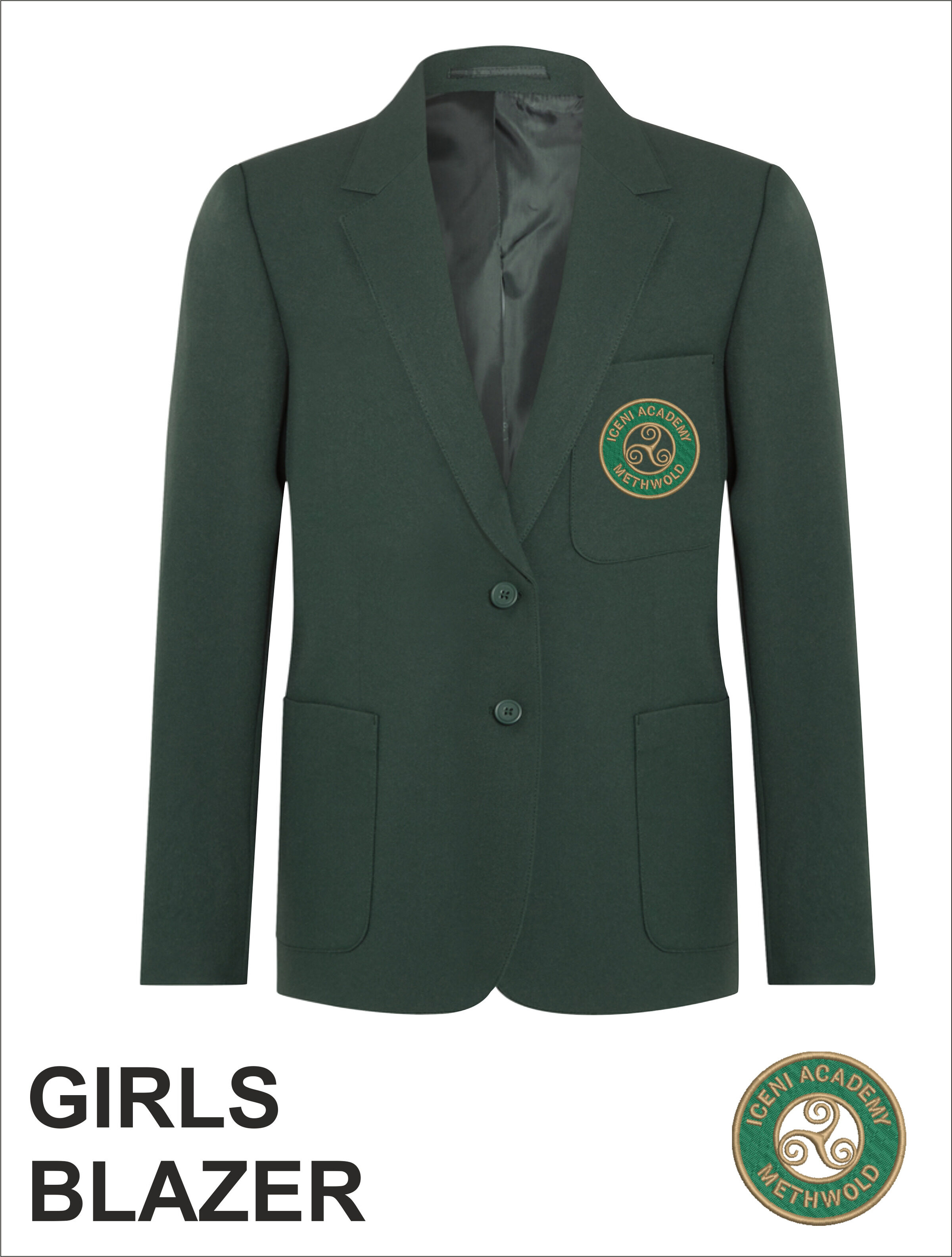 Girls Blazer