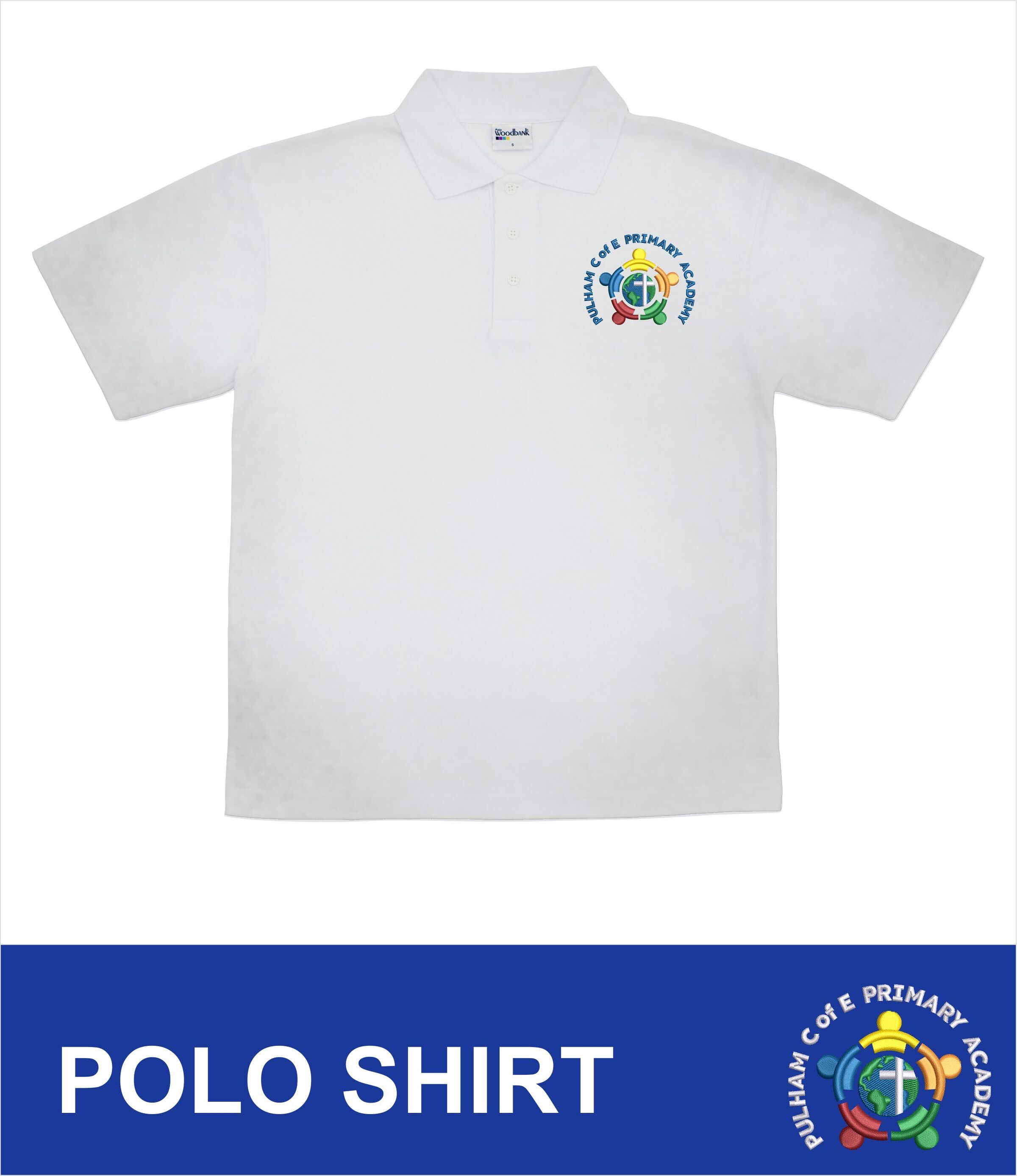 Polo White