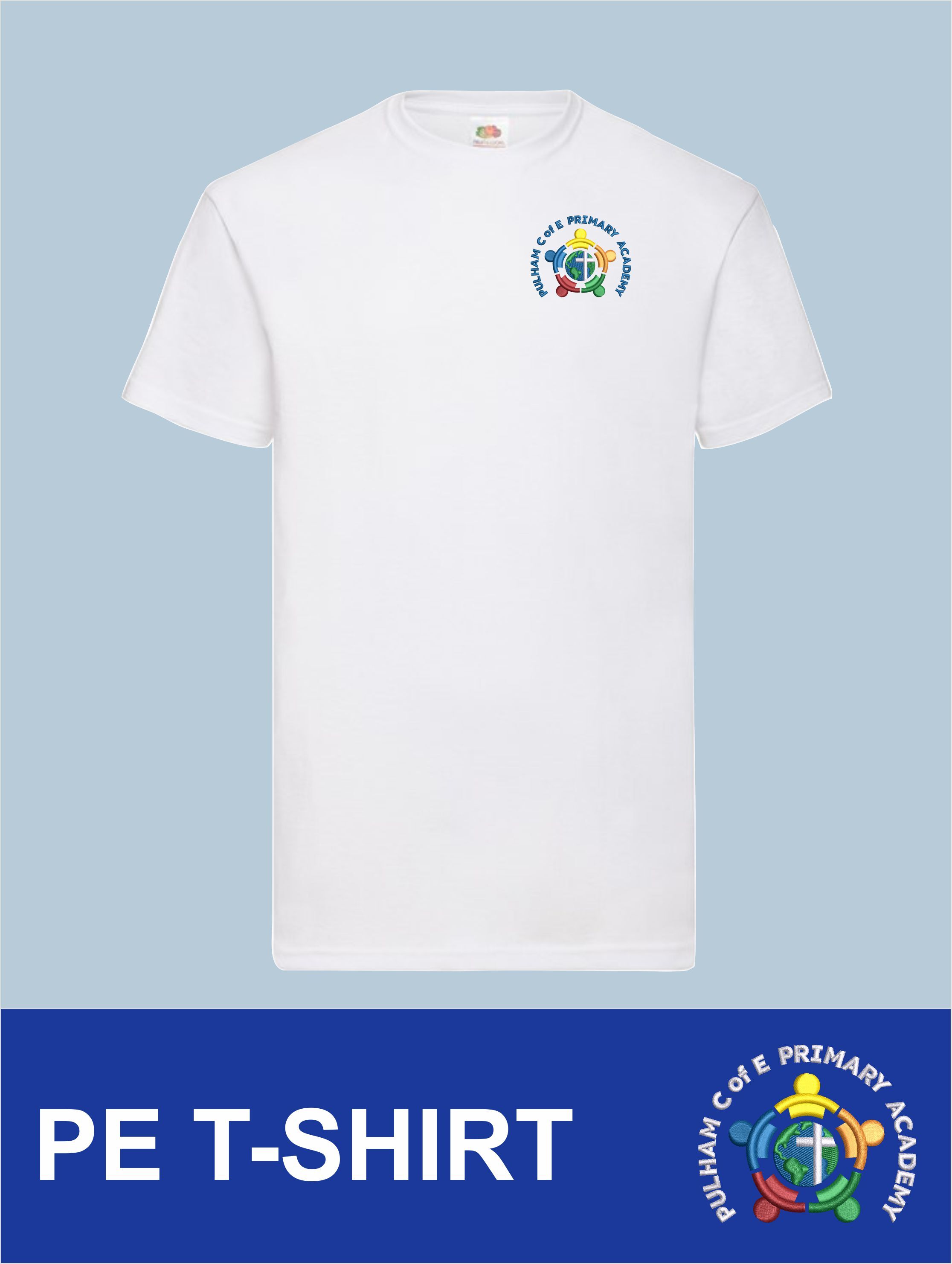 Pe T Shirt Pulham